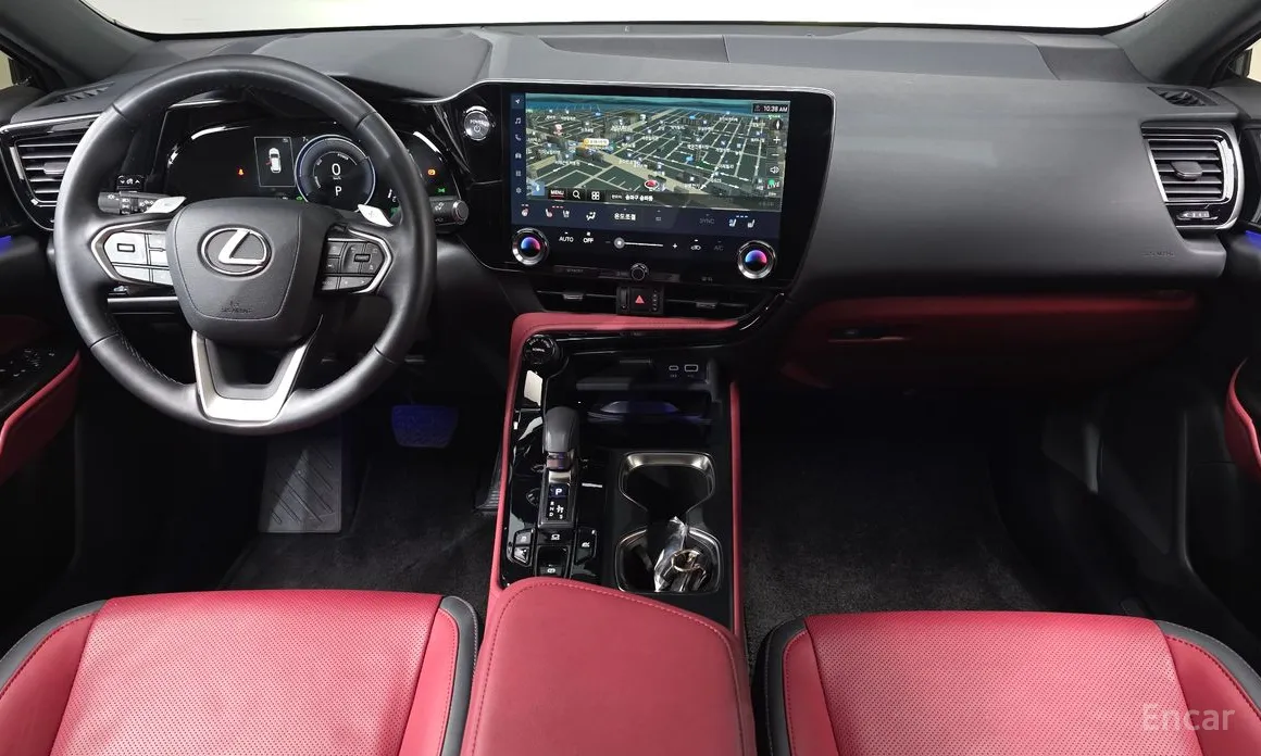 Фото 7 - Lexus NX