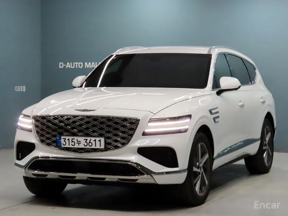 Фото 1 - Genesis GV80