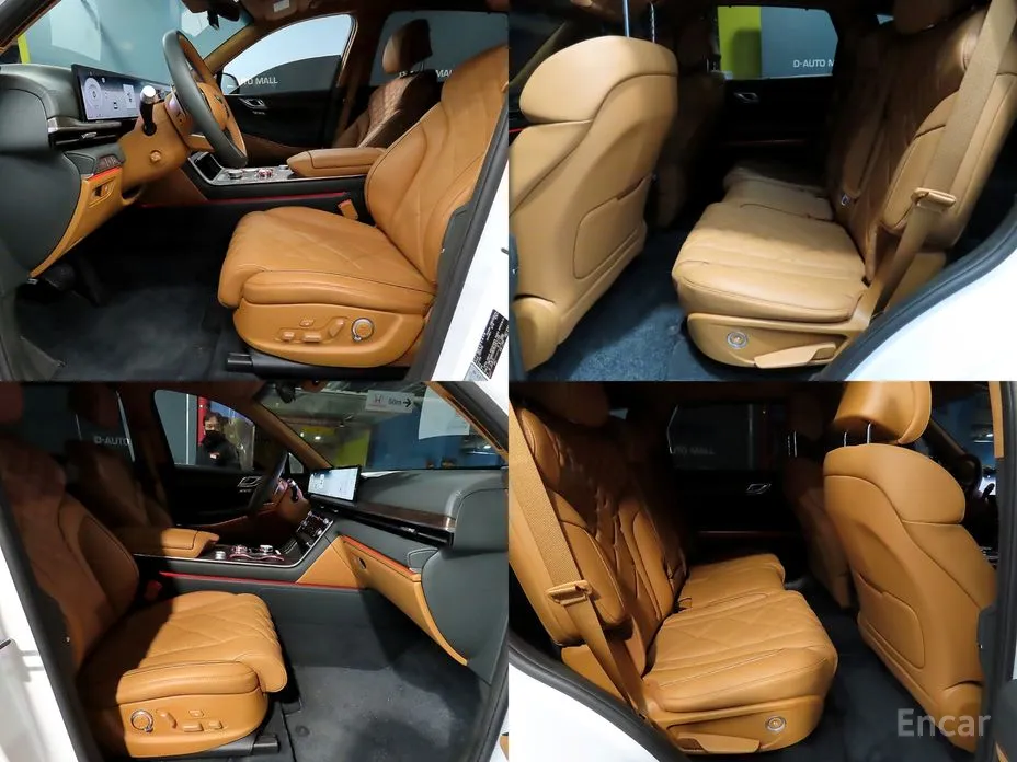 Фото 15 - Genesis GV80