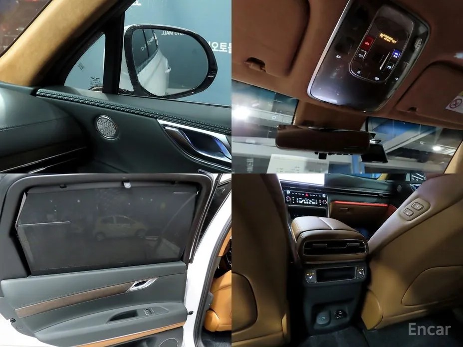 Фото 17 - Genesis GV80