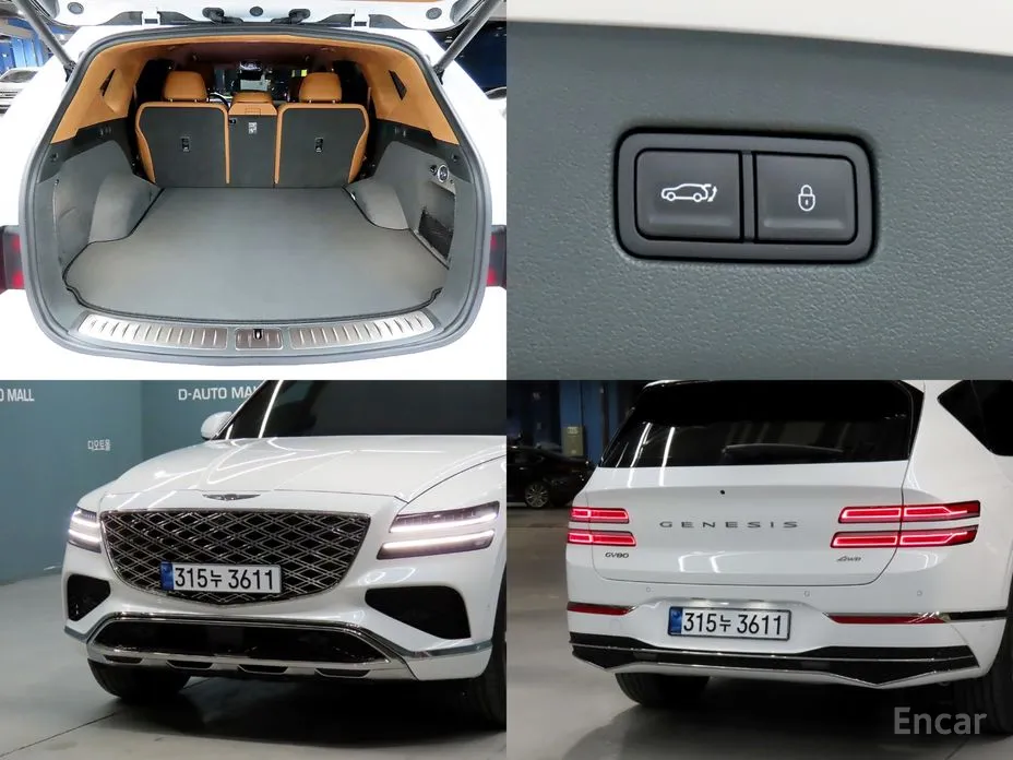 Фото 18 - Genesis GV80