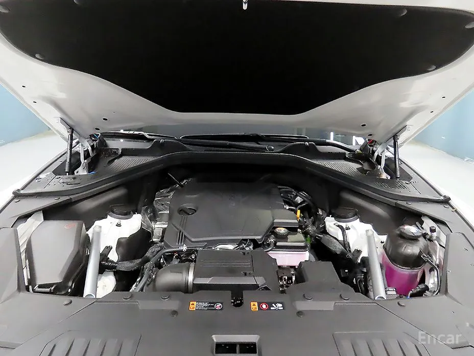 Фото 19 - Genesis GV80