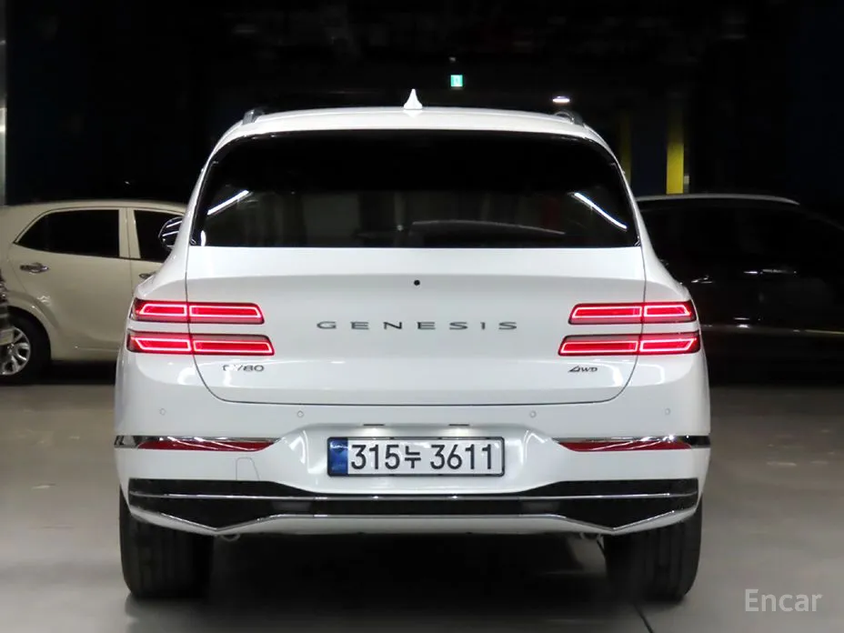 Фото 3 - Genesis GV80