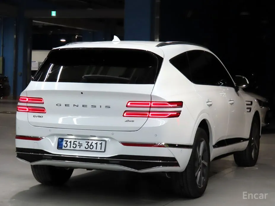 Фото 4 - Genesis GV80