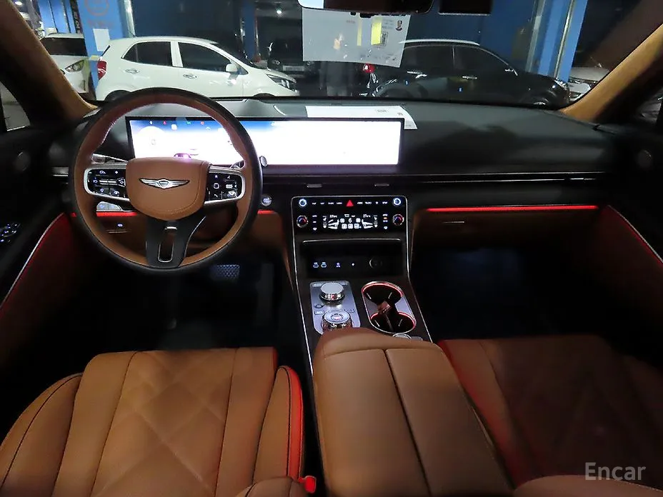 Фото 5 - Genesis GV80