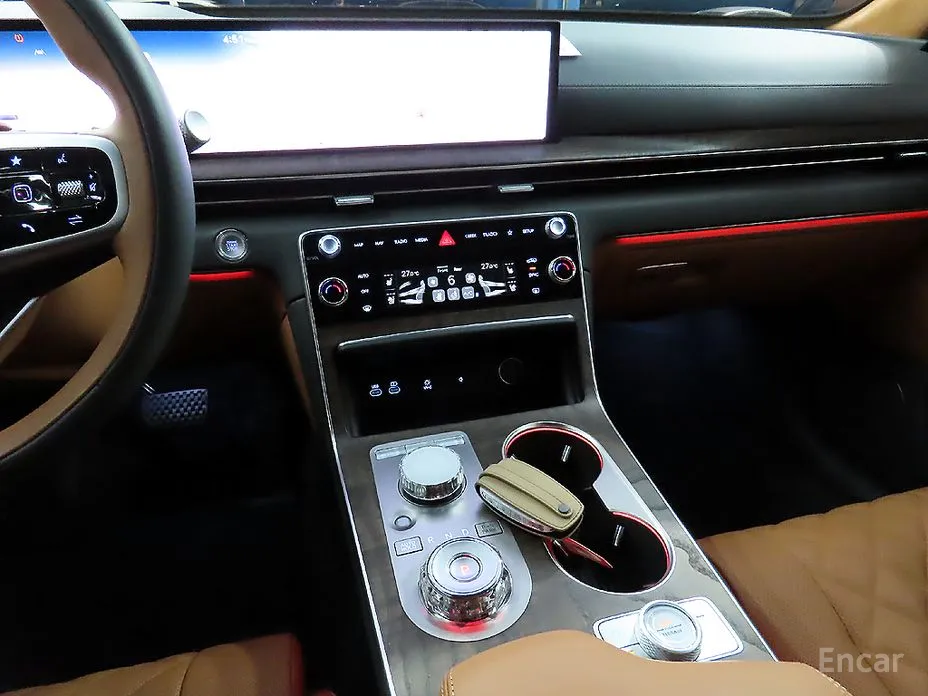 Фото 7 - Genesis GV80