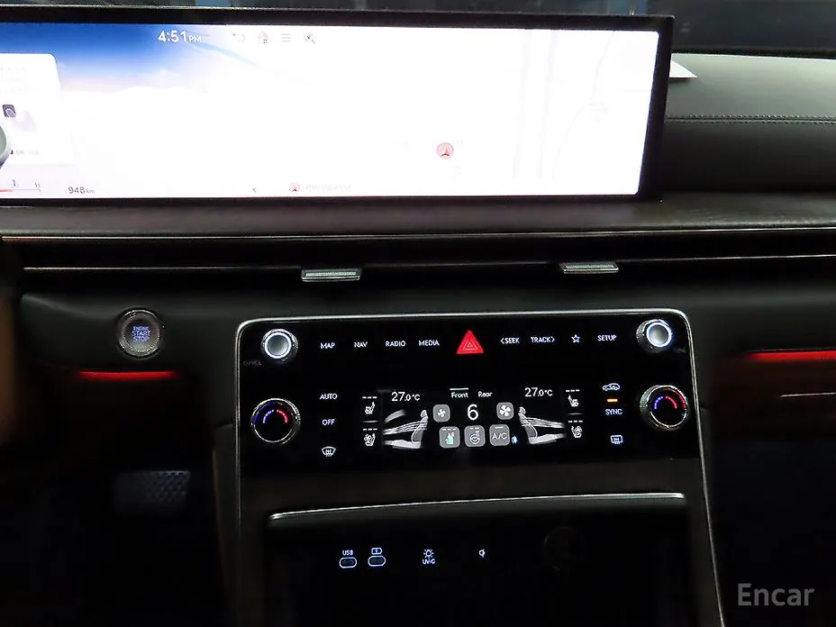 Фото 8 - Genesis GV80