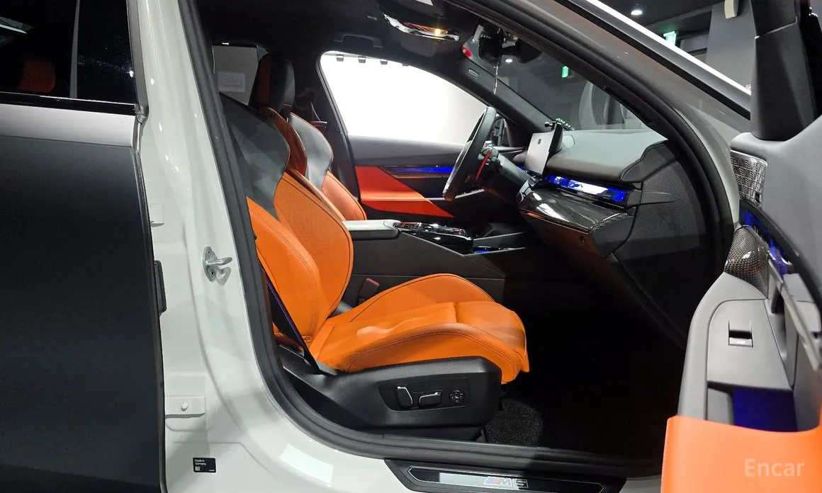 Фото 11 - BMW M5