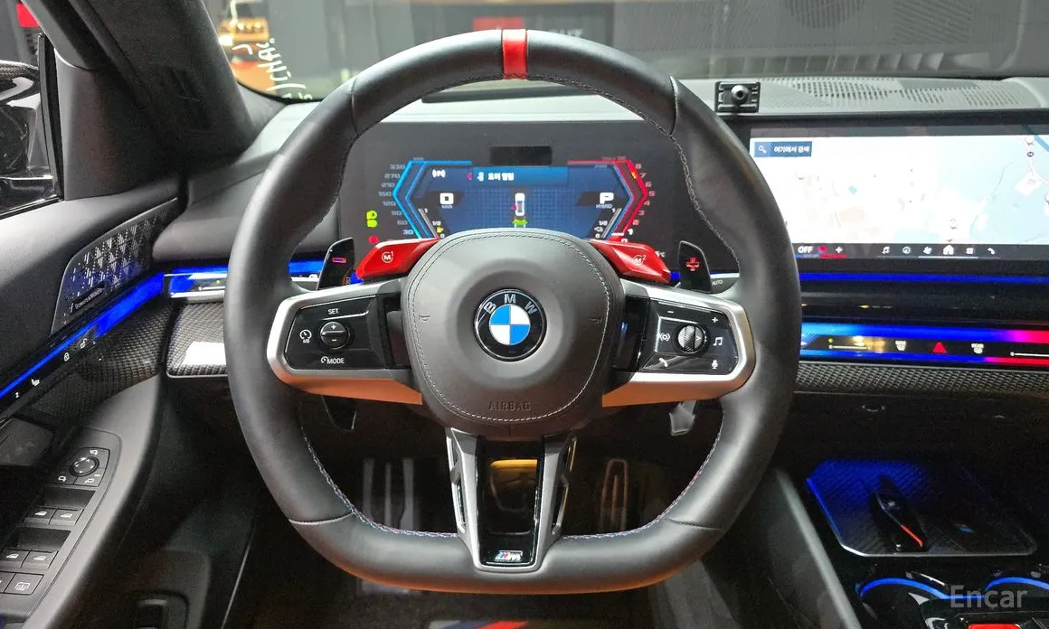 Фото 13 - BMW M5