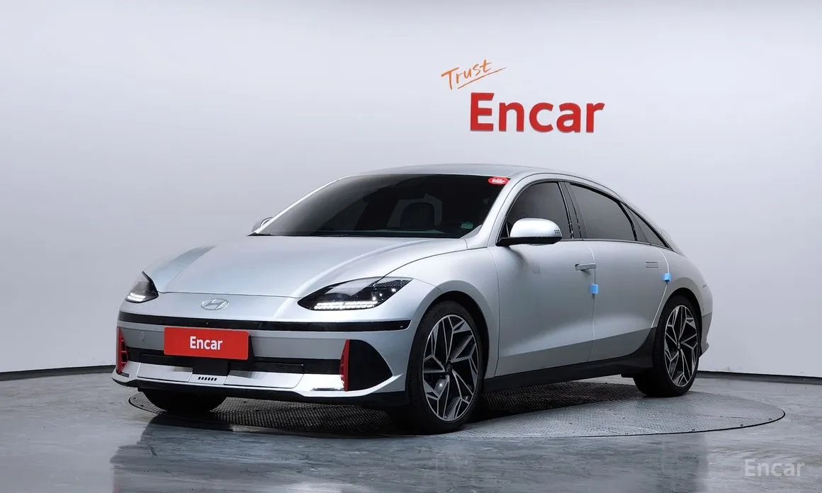 Фото 1 - Hyundai Ioniq 6