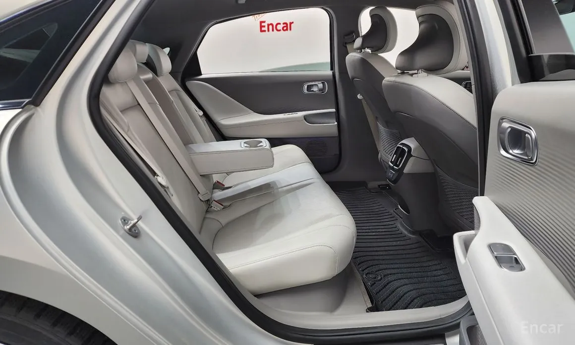 Фото 12 - Hyundai Ioniq 6