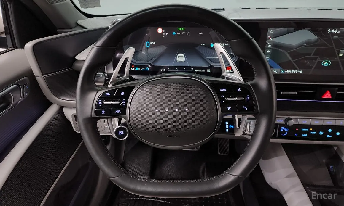 Фото 13 - Hyundai Ioniq 6