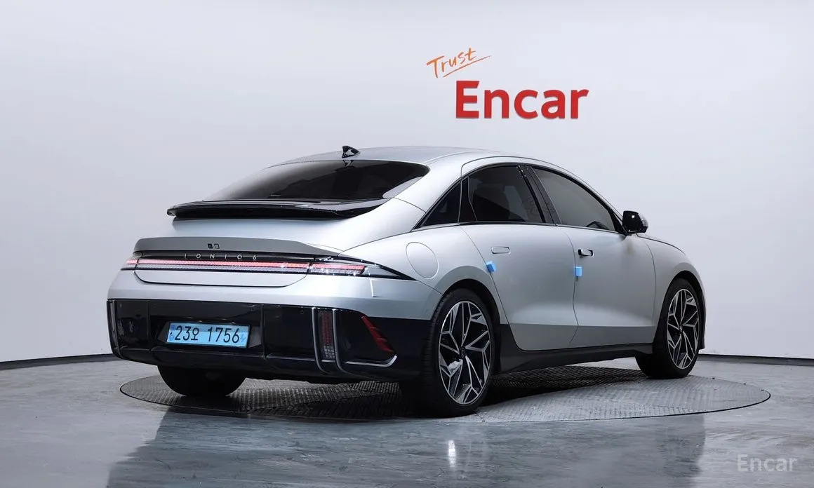 Фото 2 - Hyundai Ioniq 6