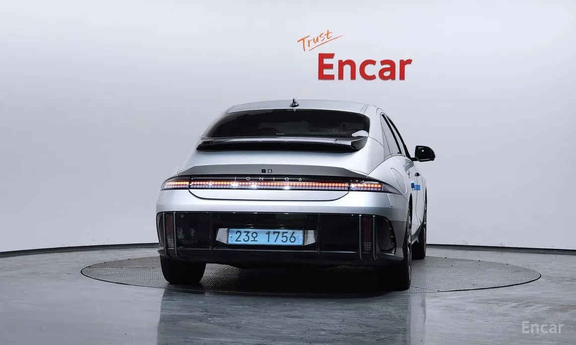 Фото 4 - Hyundai Ioniq 6