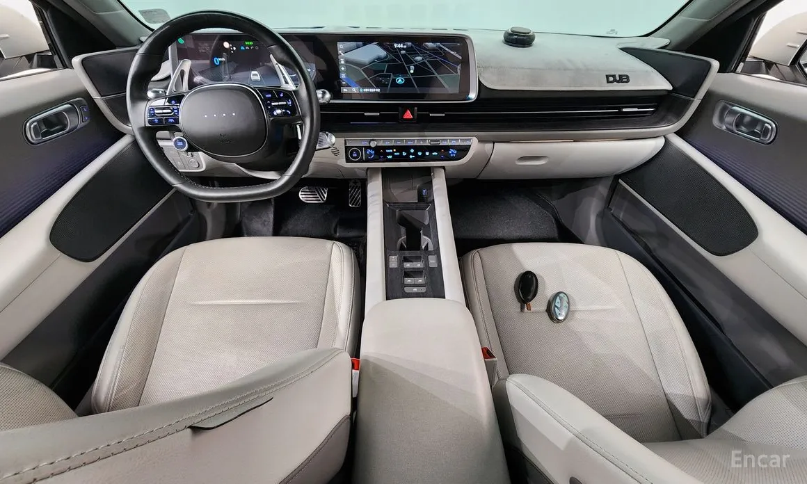Фото 7 - Hyundai Ioniq 6
