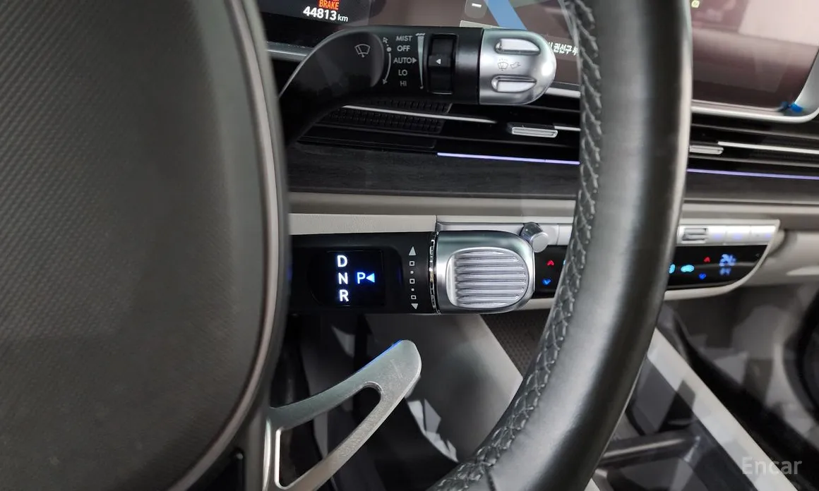 Фото 9 - Hyundai Ioniq 6