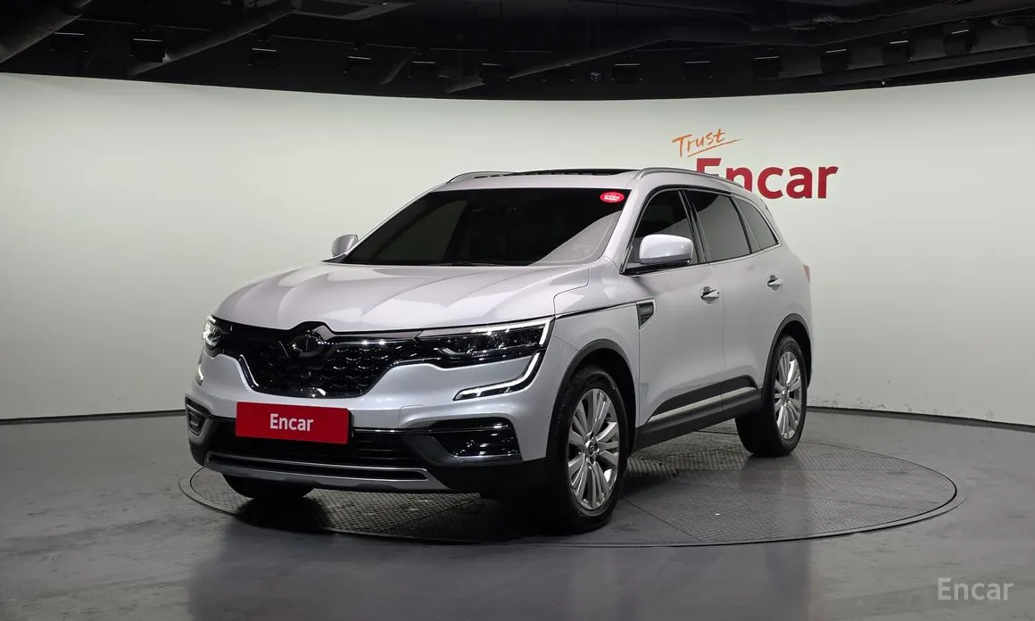 Фото 1 - Renault QM6