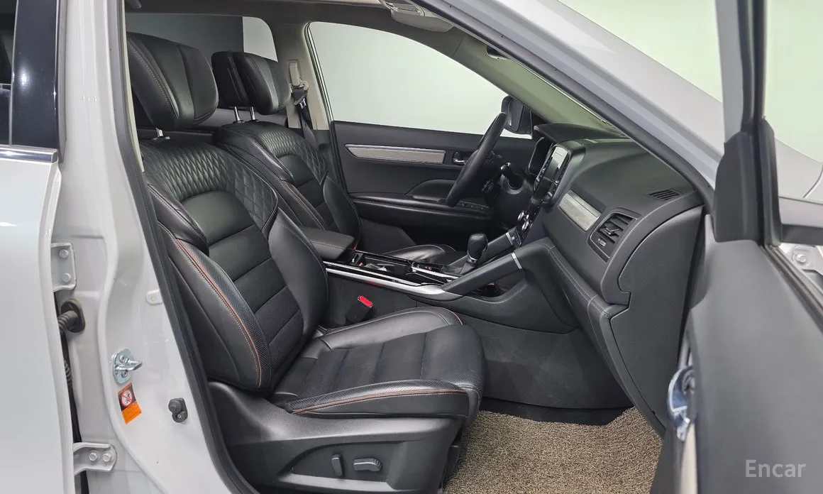 Фото 10 - Renault QM6