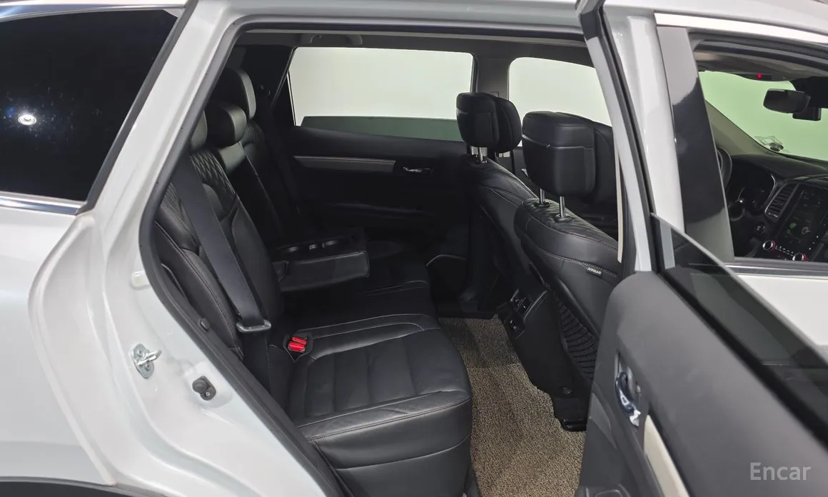 Фото 12 - Renault QM6