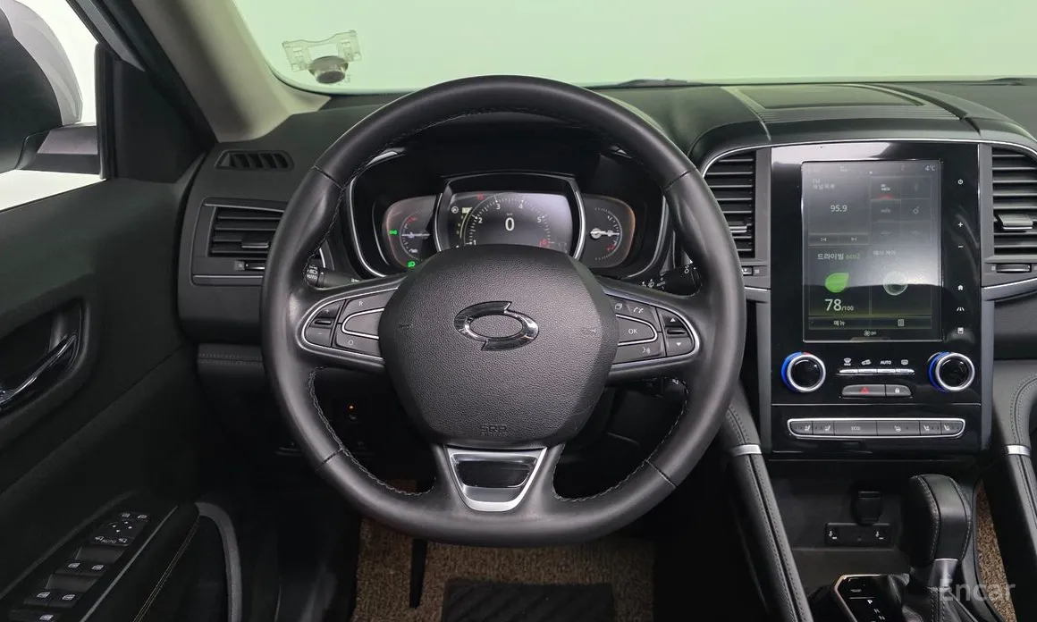 Фото 13 - Renault QM6