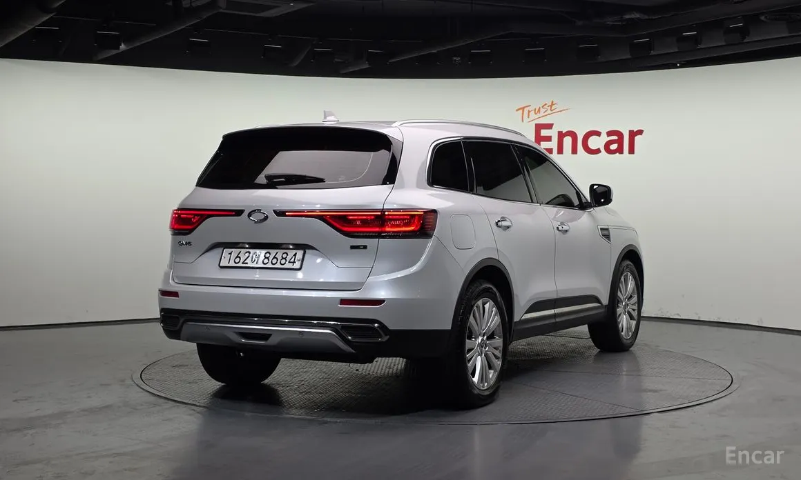 Фото 2 - Renault QM6