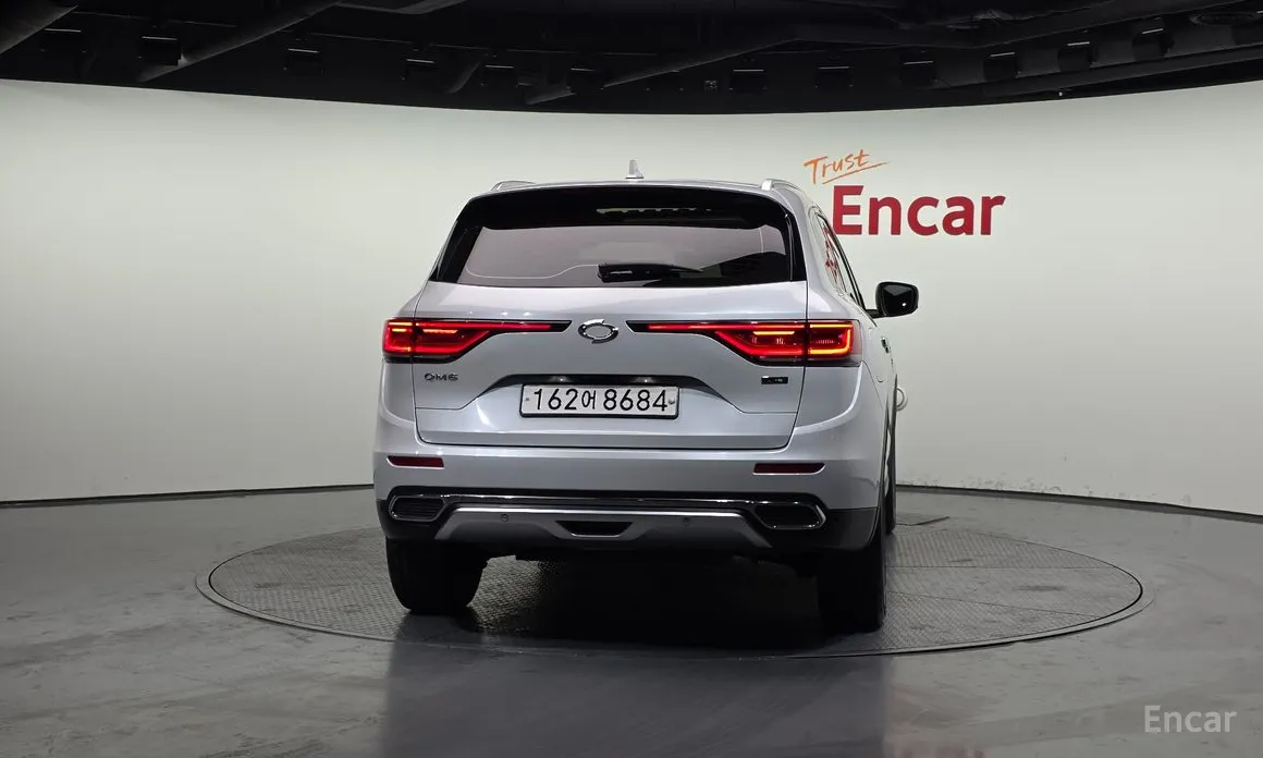 Фото 4 - Renault QM6