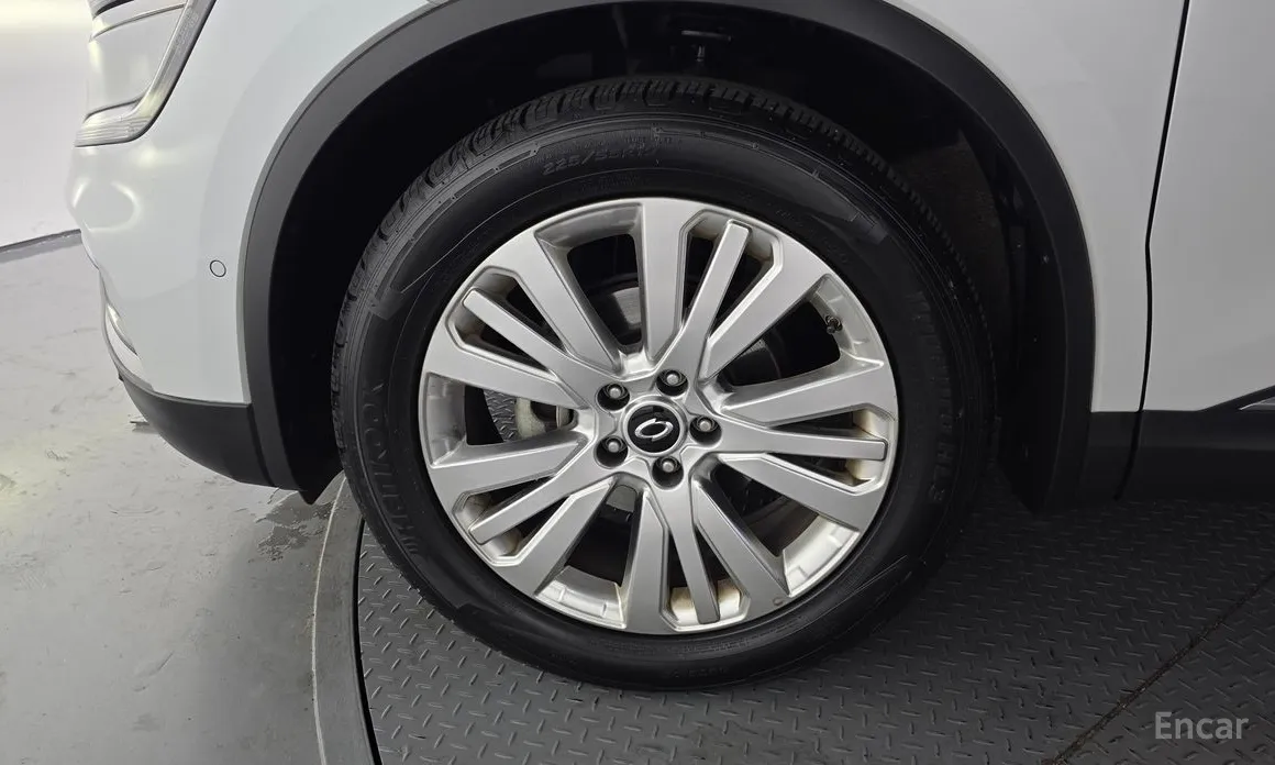 Фото 5 - Renault QM6