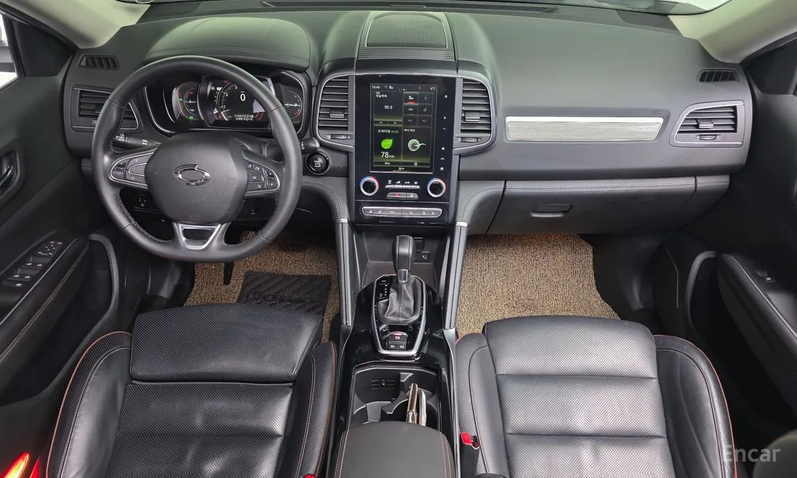 Фото 7 - Renault QM6