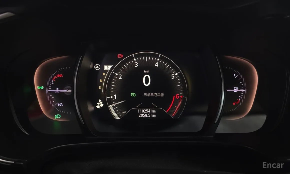 Фото 8 - Renault QM6