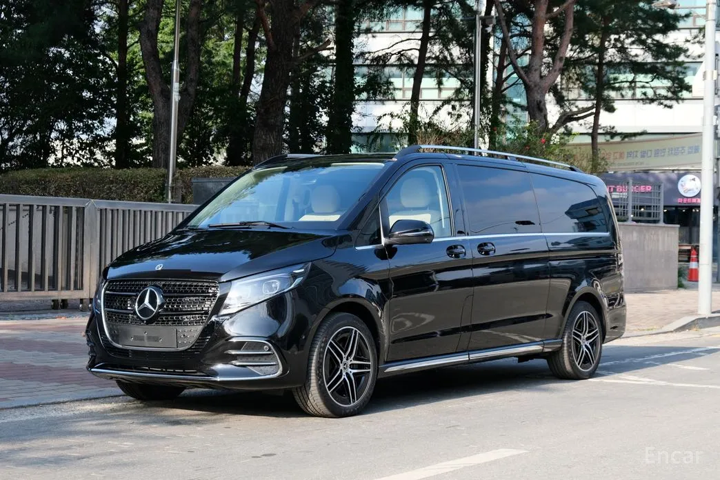 Фото 2 - Mercedes-Benz V-Class