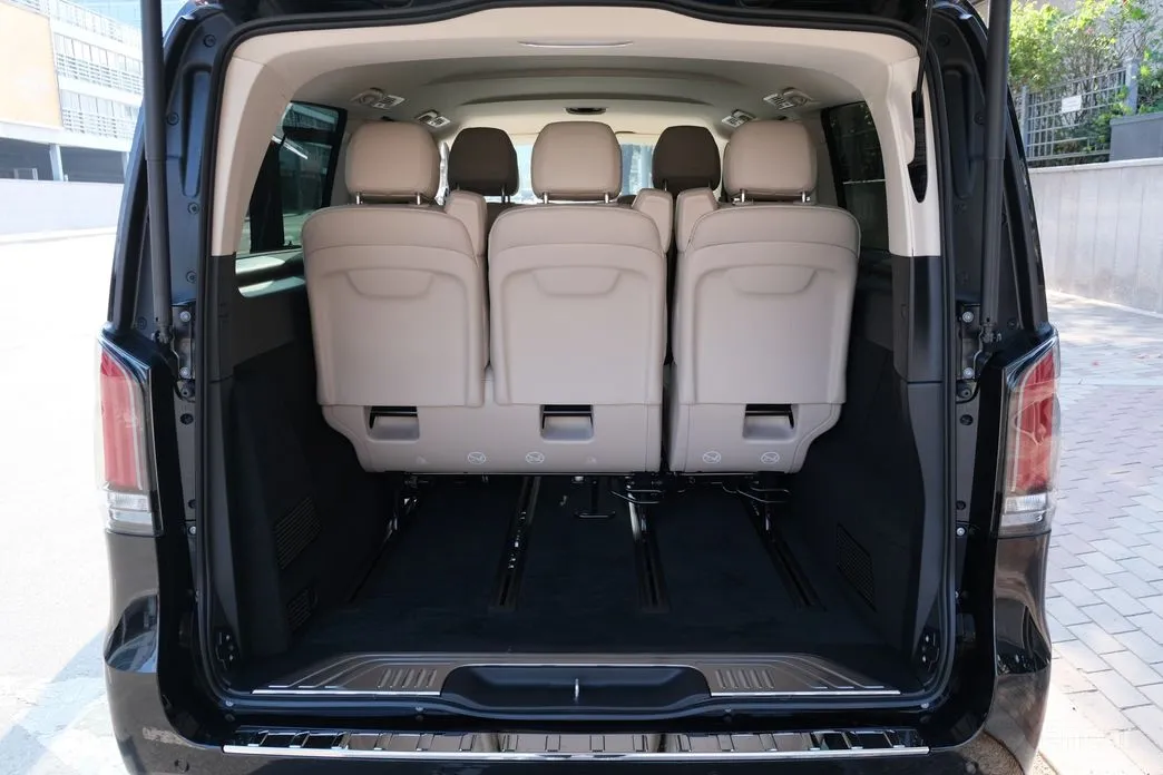 Фото 7 - Mercedes-Benz V-Class