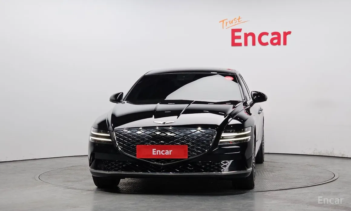 Фото 3 - Genesis G80