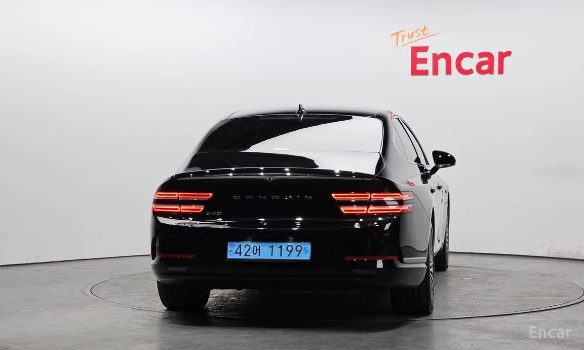 Фото 4 - Genesis G80