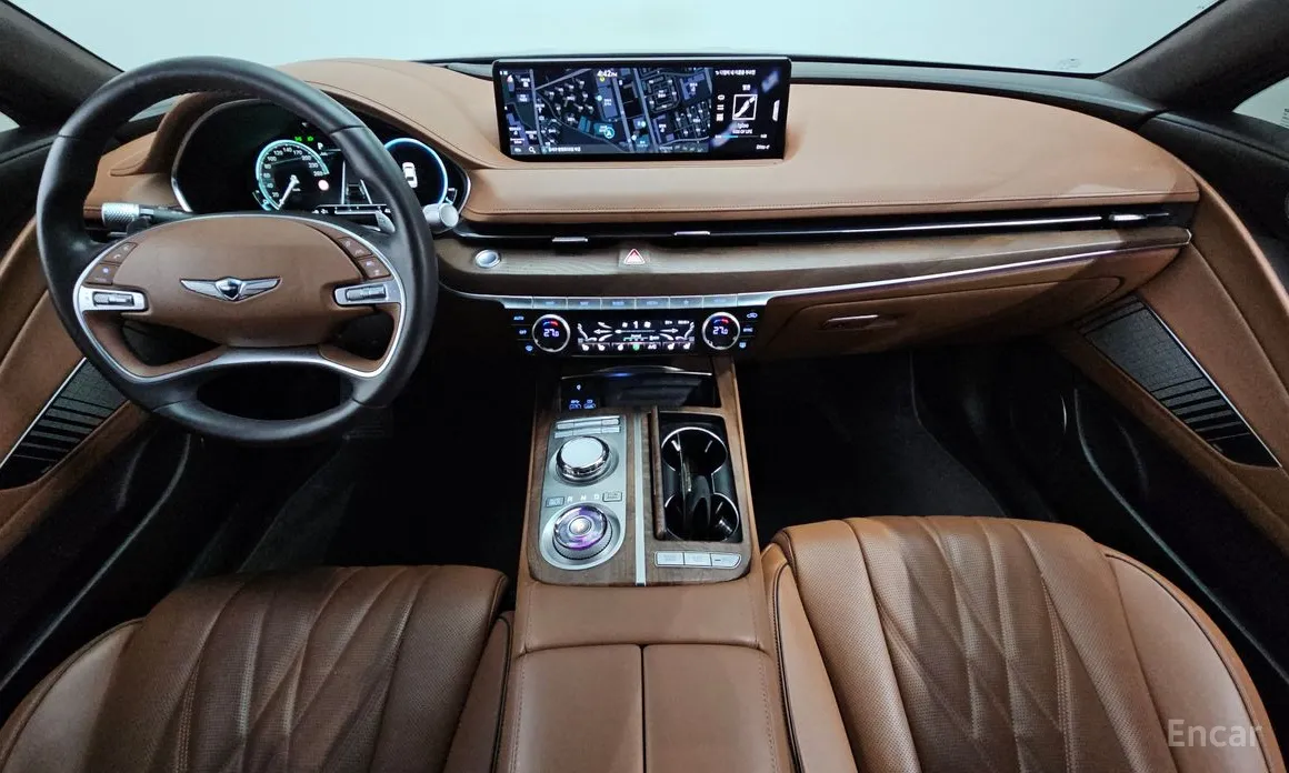 Фото 7 - Genesis G80