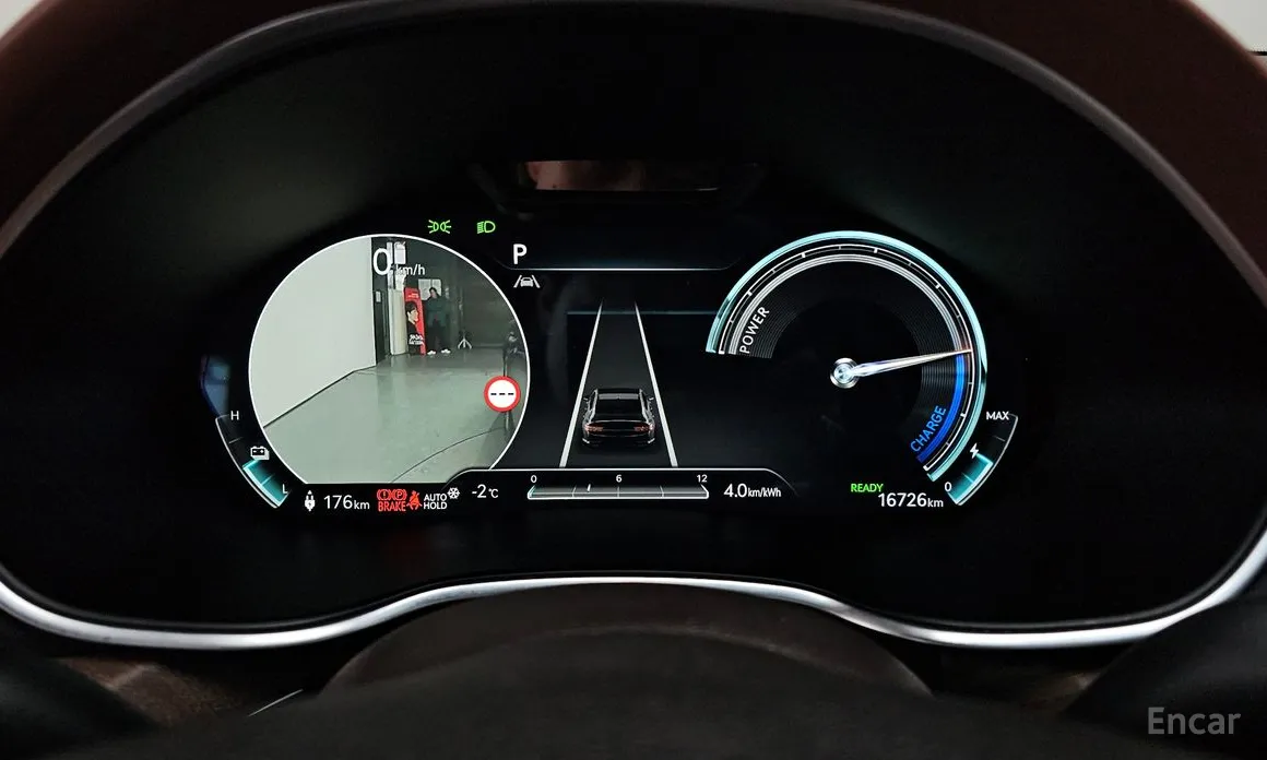 Фото 8 - Genesis G80