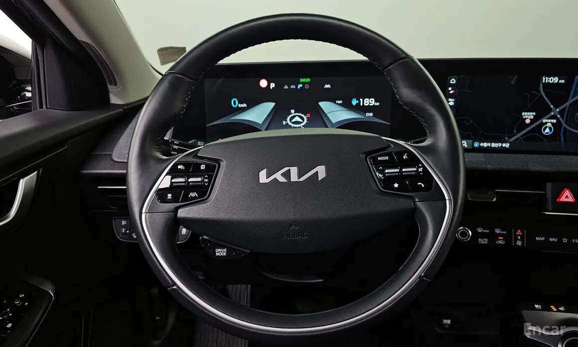 Фото 13 - Kia EV6