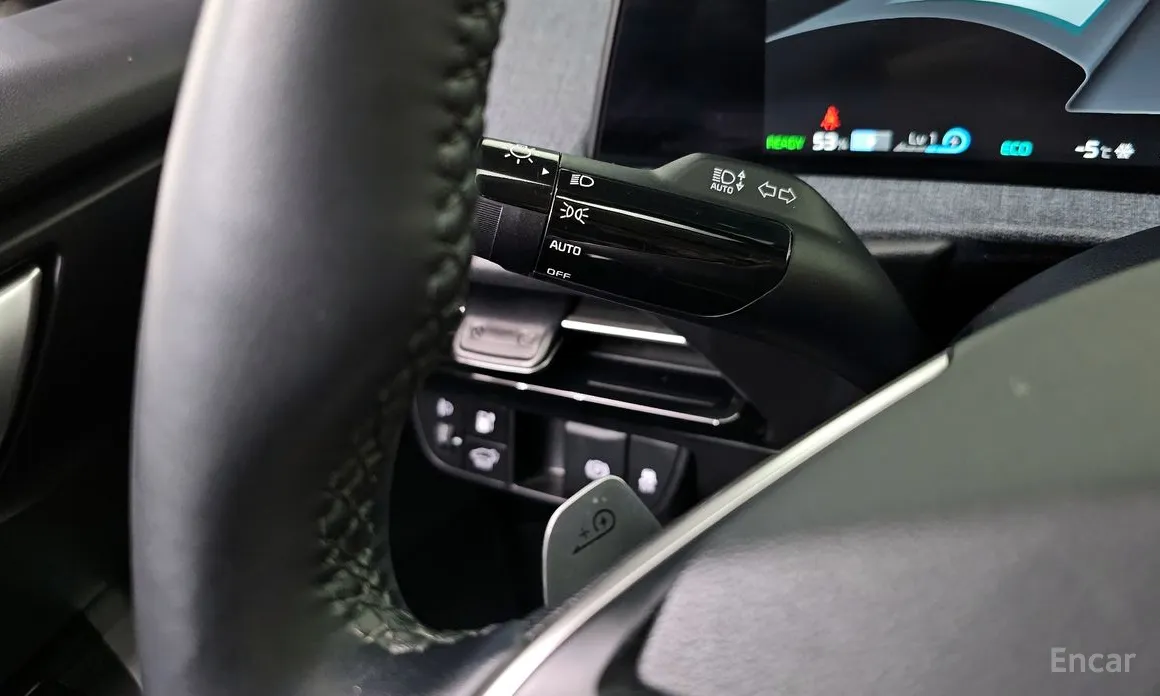 Фото 14 - Kia EV6