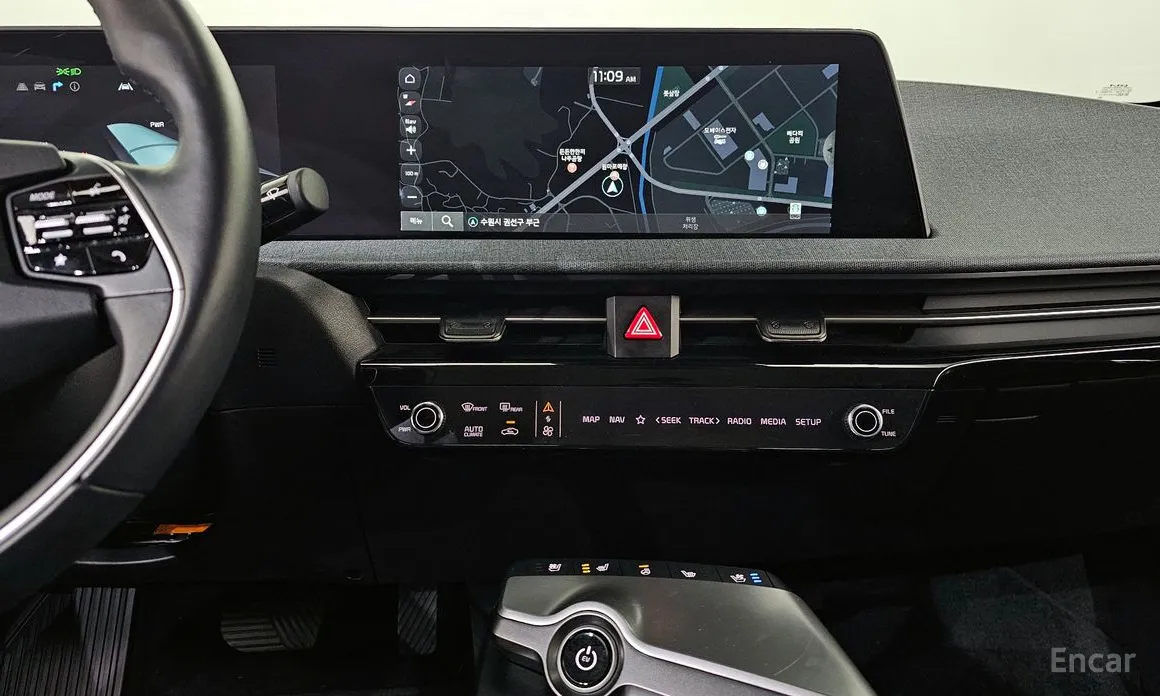 Фото 16 - Kia EV6