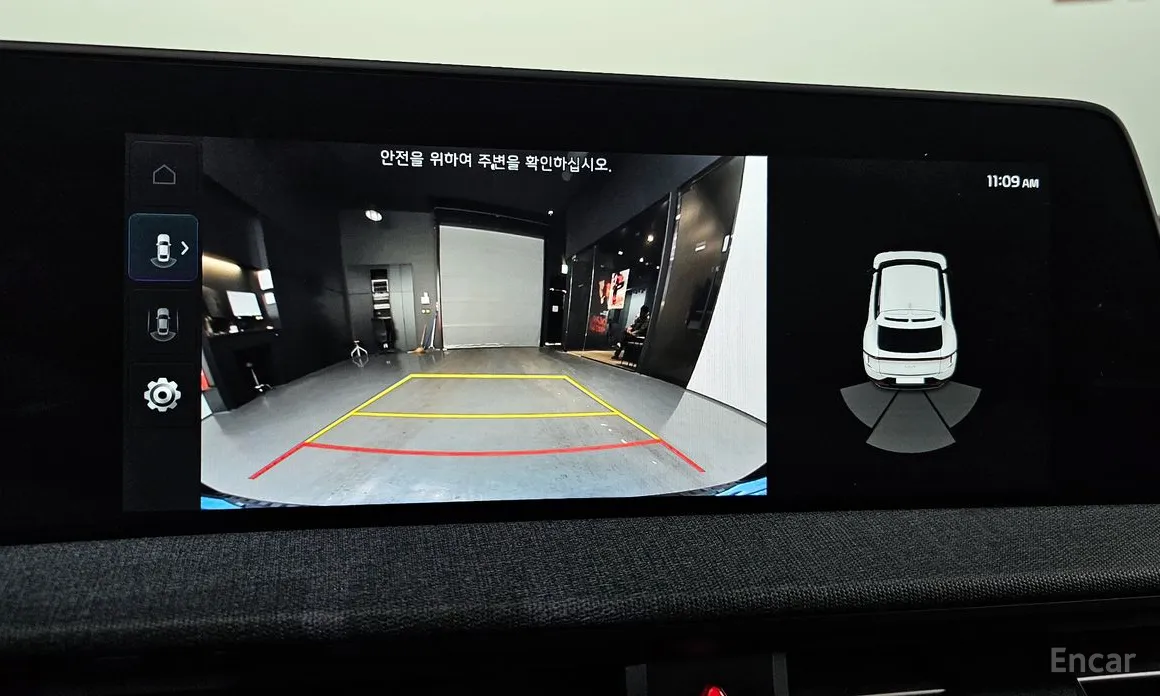 Фото 17 - Kia EV6