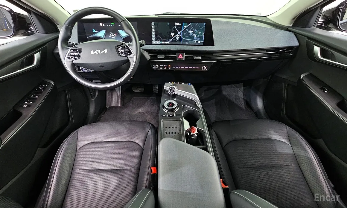 Фото 7 - Kia EV6