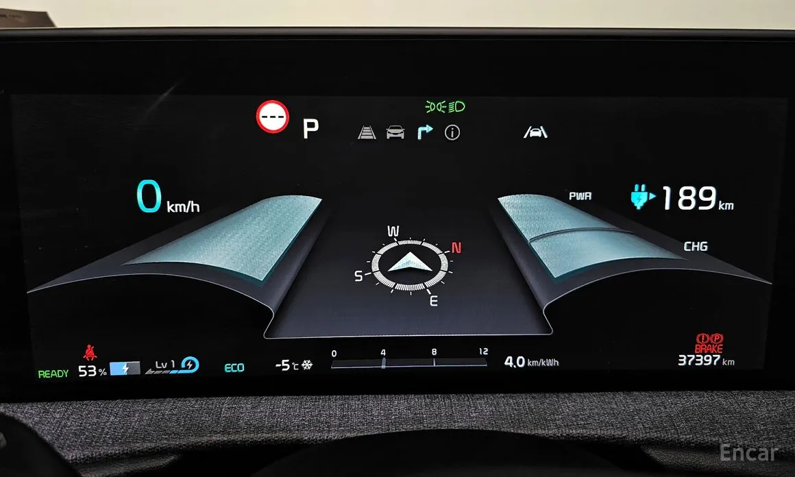 Фото 8 - Kia EV6