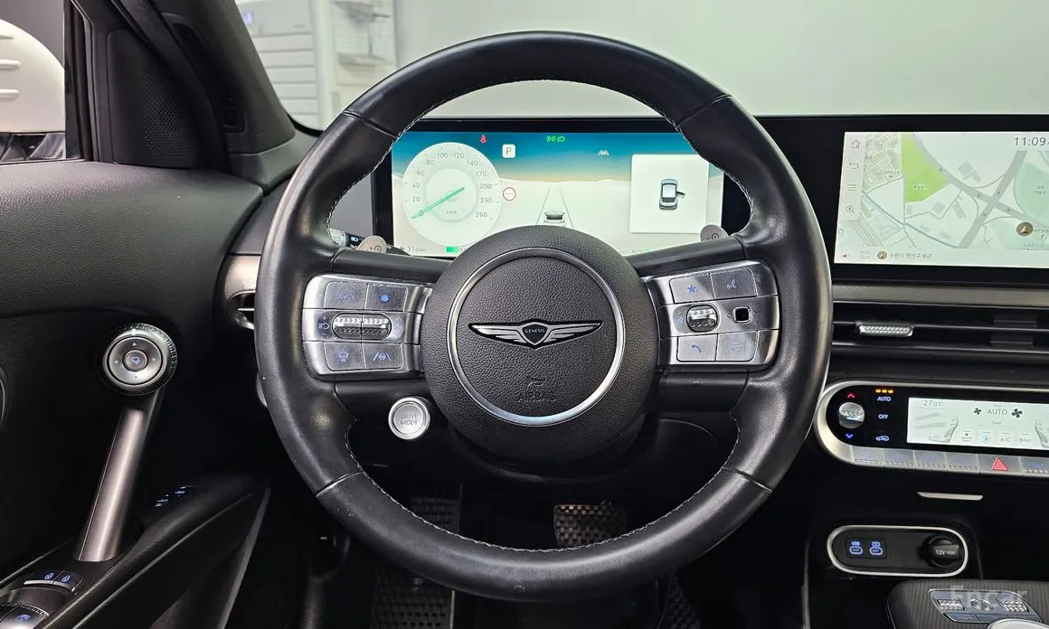 Фото 13 - Genesis GV60