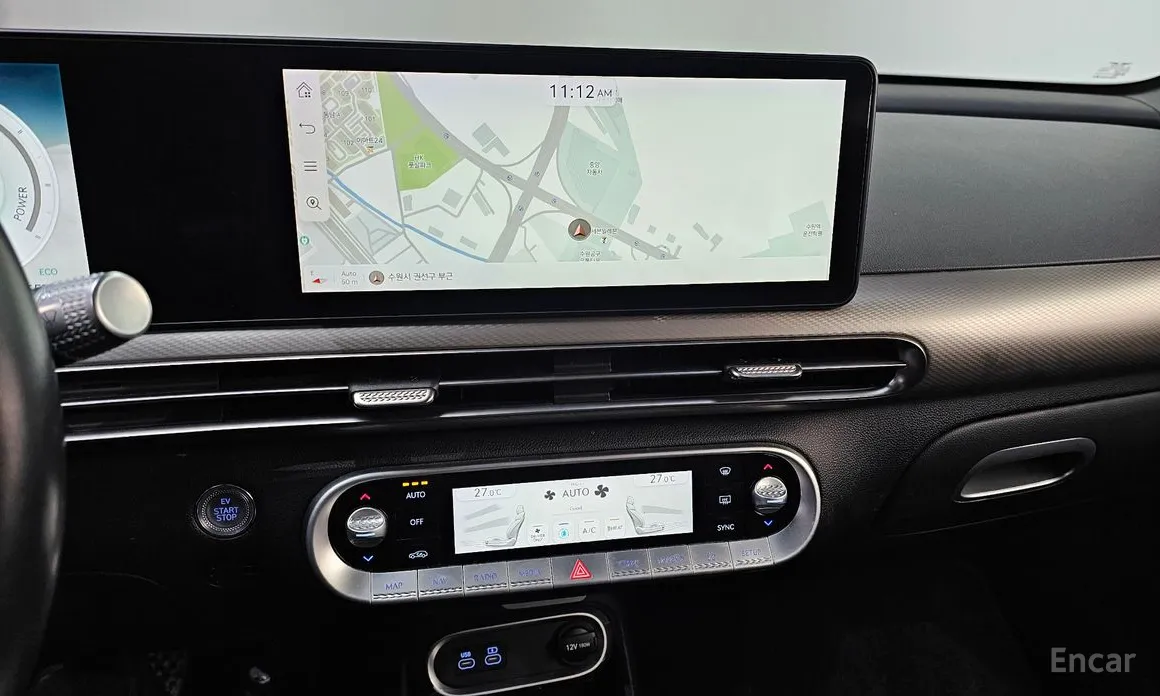 Фото 14 - Genesis GV60