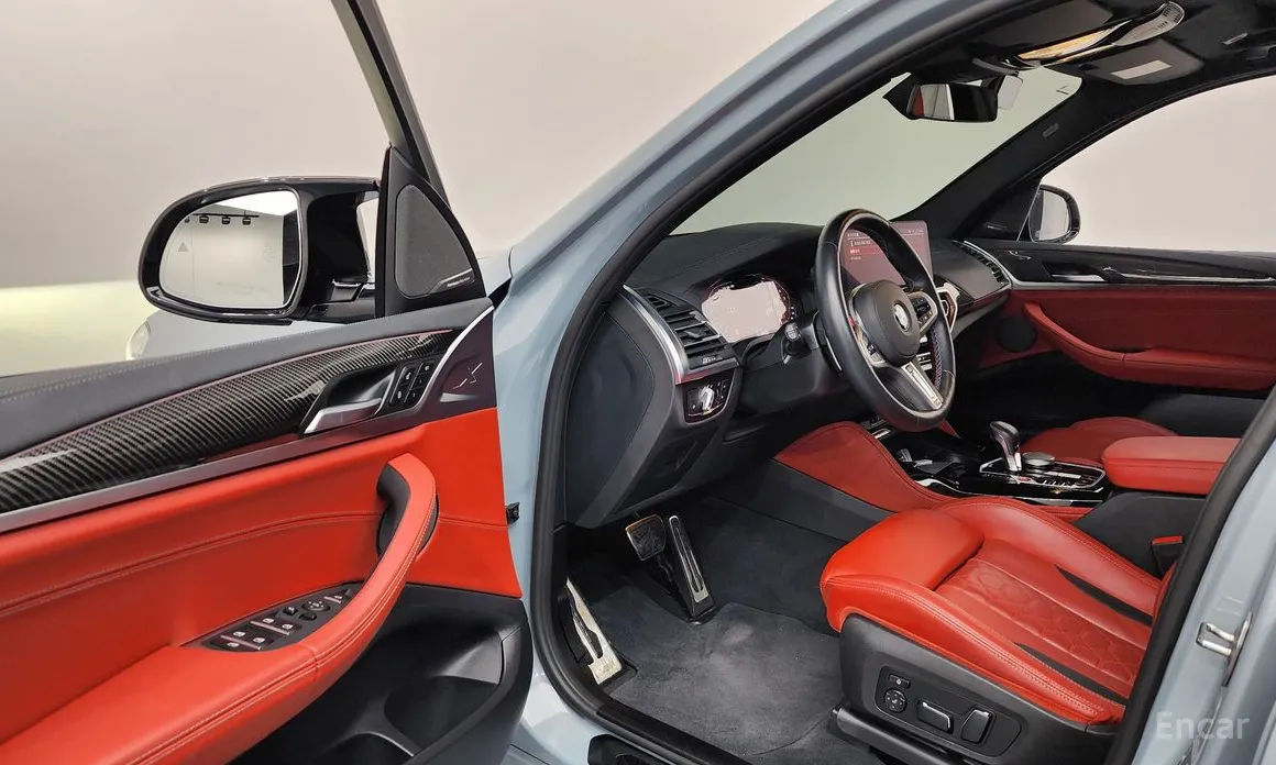 Фото 10 - BMW X3 M