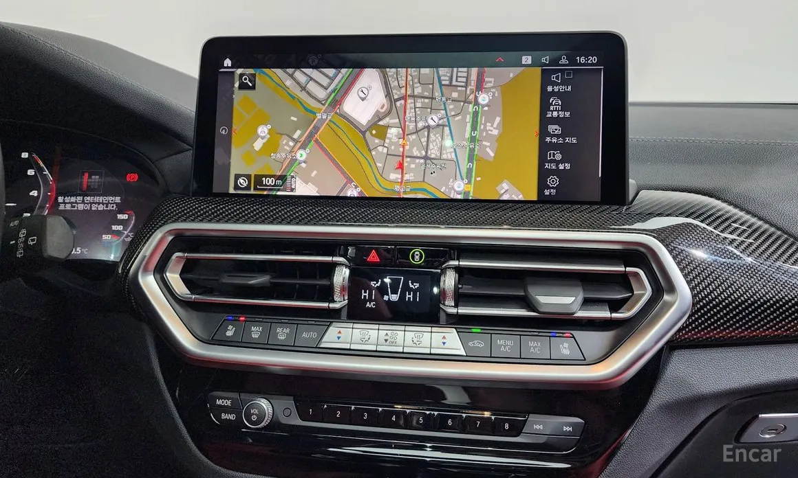 Фото 14 - BMW X3 M