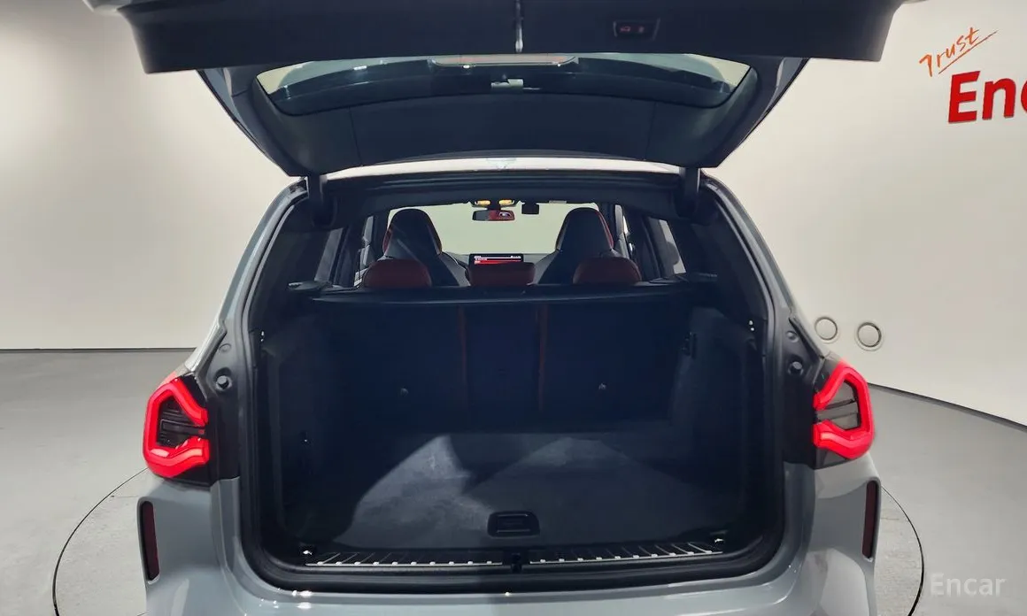 Фото 20 - BMW X3 M