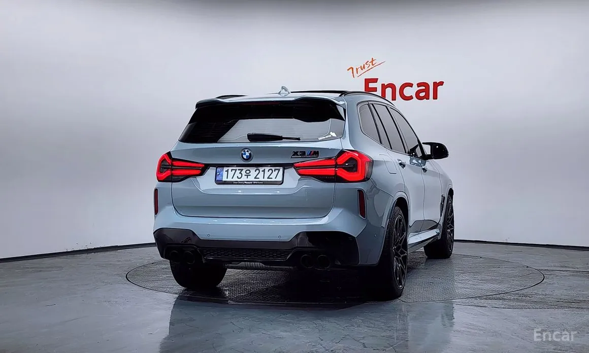 Фото 4 - BMW X3 M