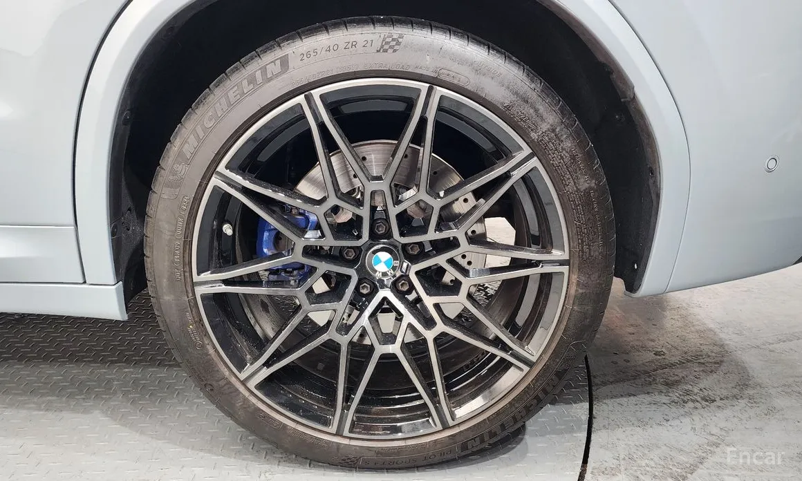 Фото 5 - BMW X3 M