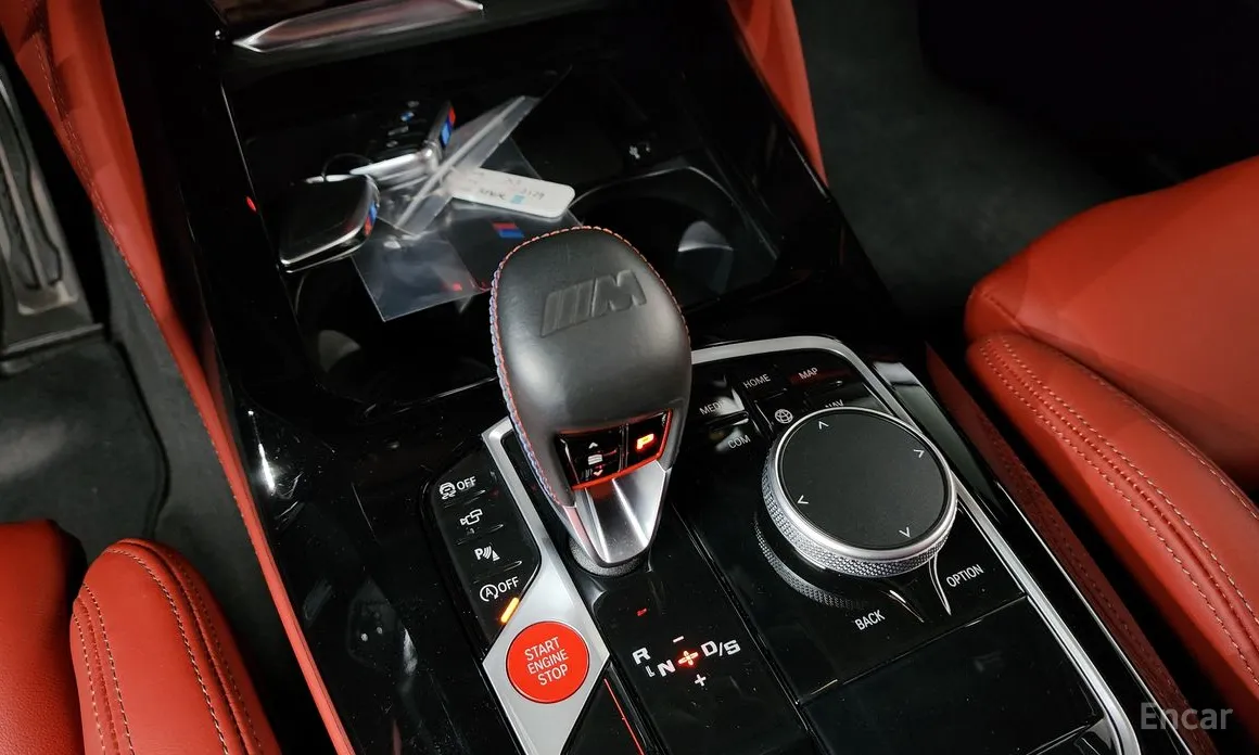 Фото 9 - BMW X3 M