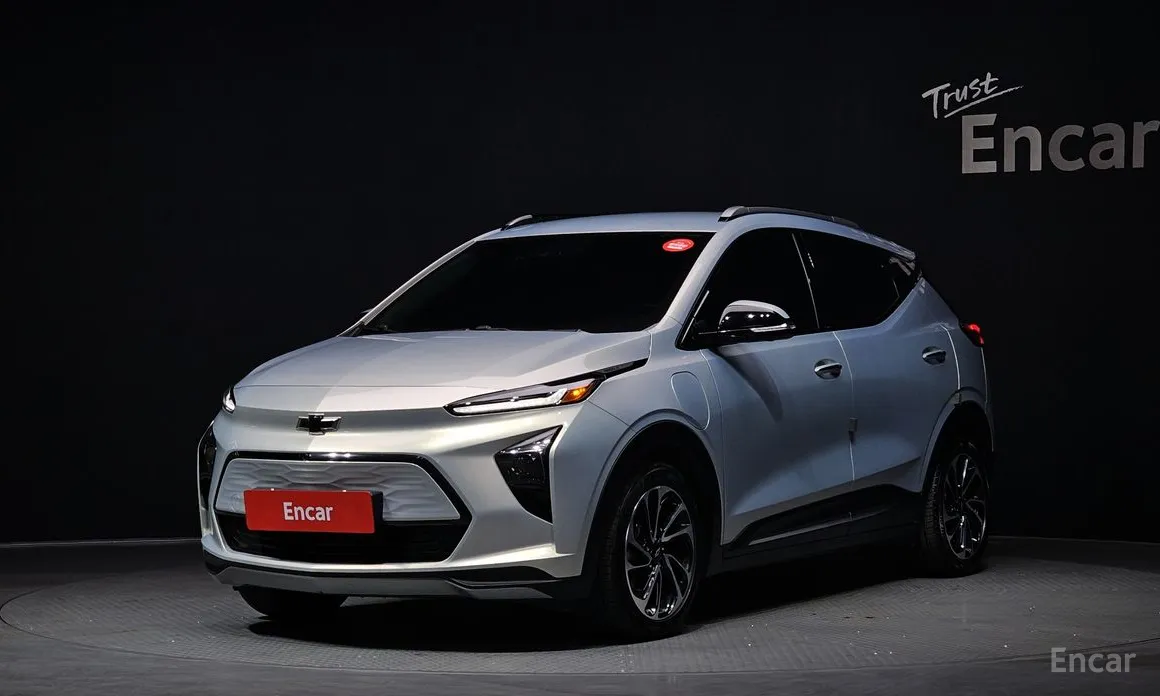 Фото 1 - Chevrolet Bolt EUV